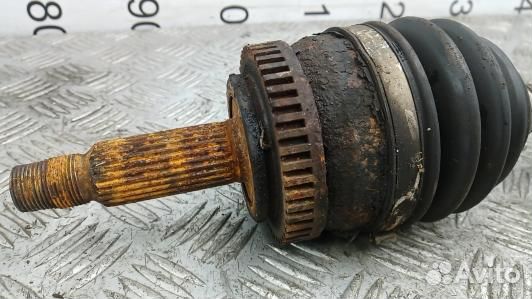 Привод передний левый hyundai I40 (2NK17KS01)