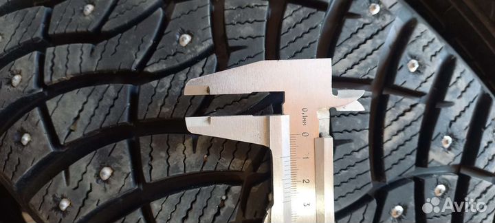 Dunlop GrandTrek Ice 03 225/55 R18 55V