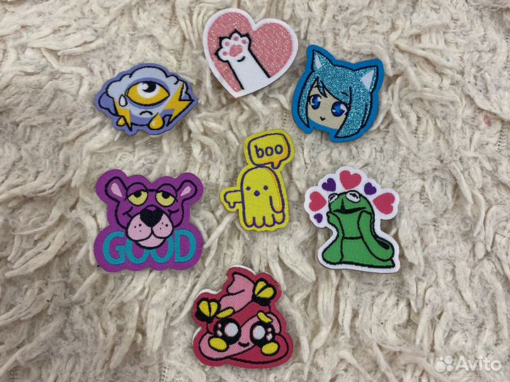 Стикерсы, продам или обмен