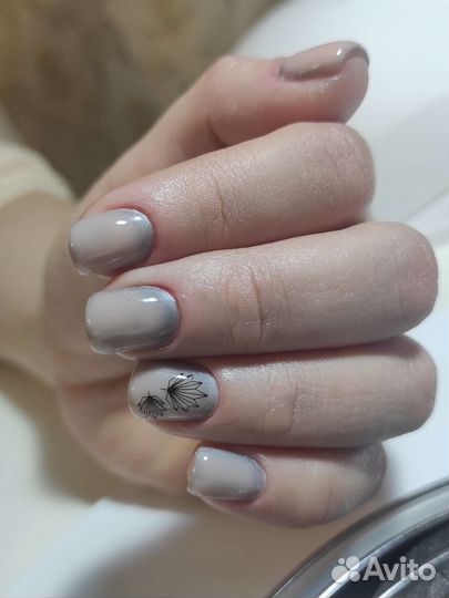 Маникюр на дому