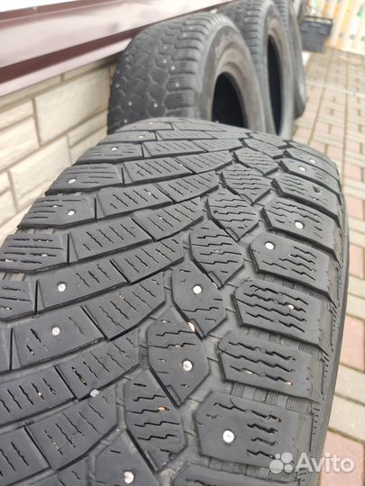 Continental ContiIceContact 4x4 235/65 R17 108T