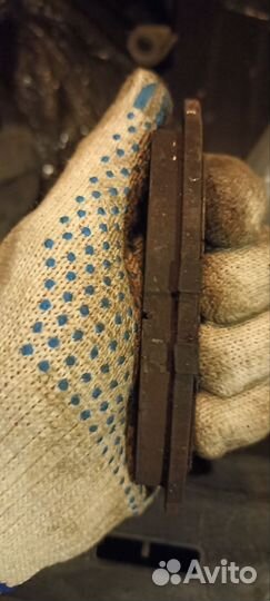 Продам комплект тормозов Шевроле Ланос,Дэо Нексия