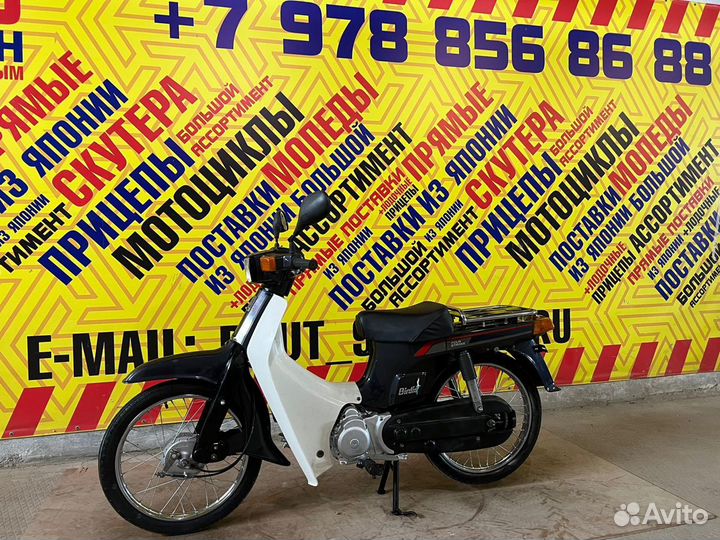 Suzuki Berdia Ba41A(Только с Японии)