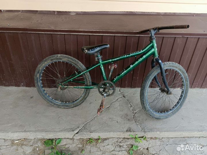Велосипед мтб