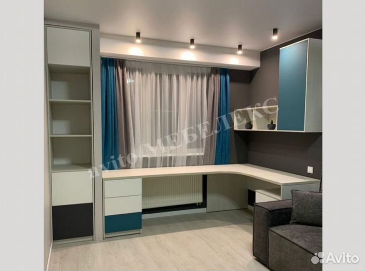 Мебель в детскую комнату