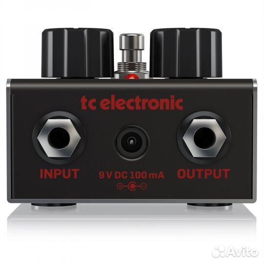 Педаль TC Electronic eyemaster metal distortion