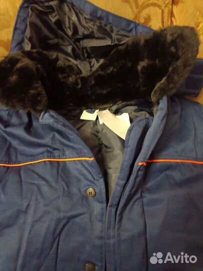 Защитный костюм