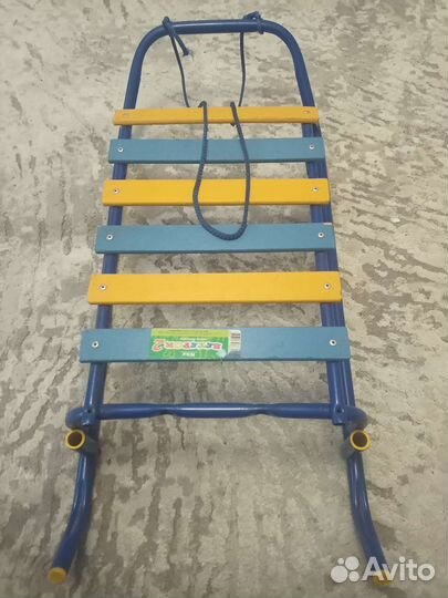 Детские санки