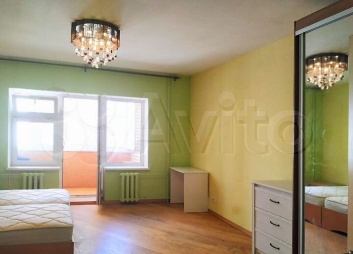 1-к. квартира, 79 м², 8/10 эт.