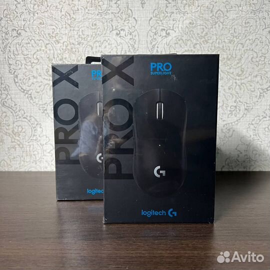 Мышь Logitech G Pro X Superlight