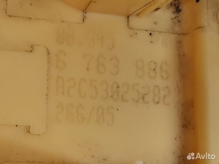 Насос топливный для BMW 3-Series (E90/E91/E92/E93)