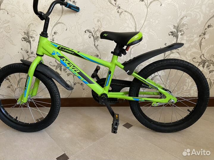 Велосипед детский 18 дюймов
