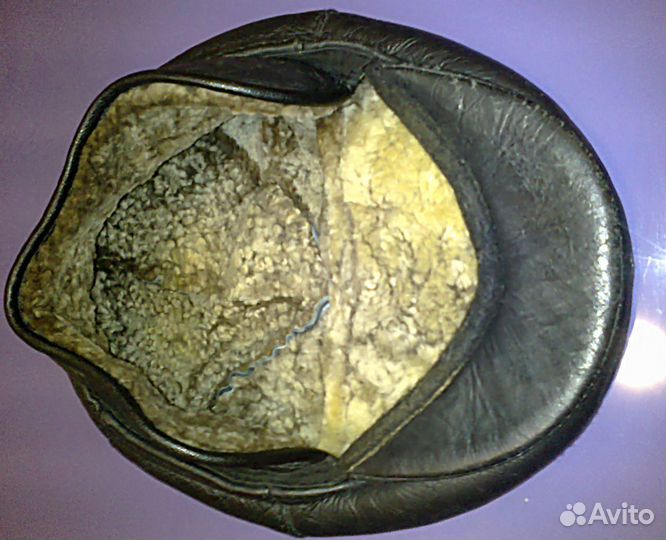 Кепка на меху