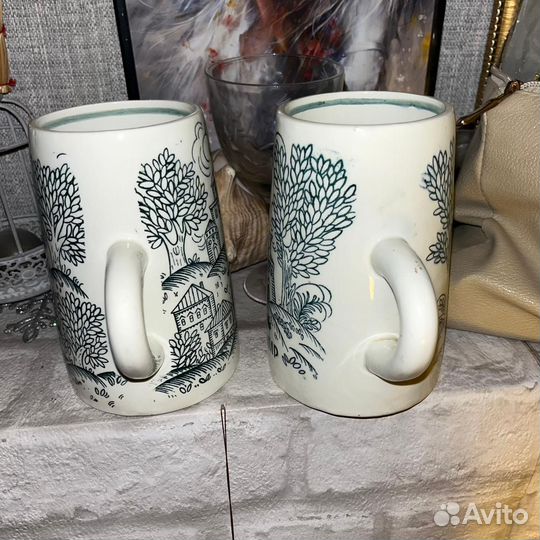 Кружки зик большие