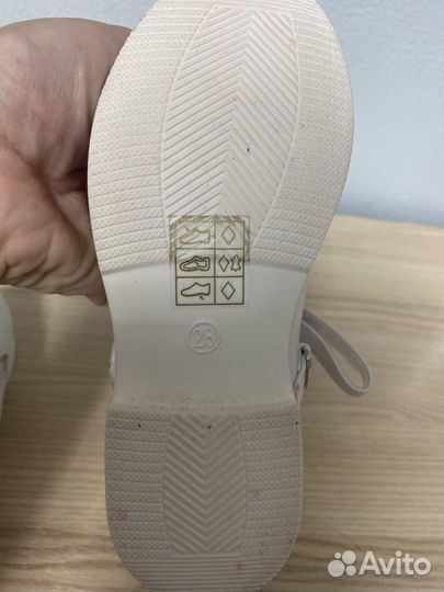 Детская обувь для девочек