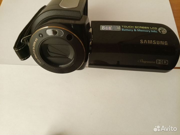 Видеокамера samsung VP-HMX 10C