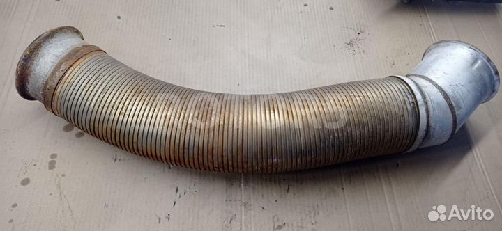 Гофра глушителя DAF XF 105 2012