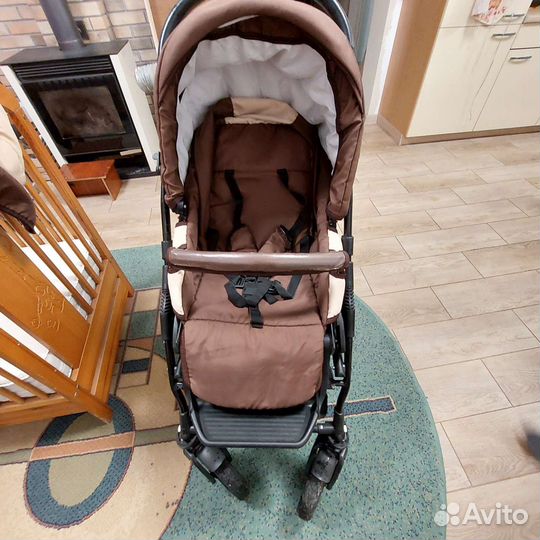 Детские коляски трансформеры бу