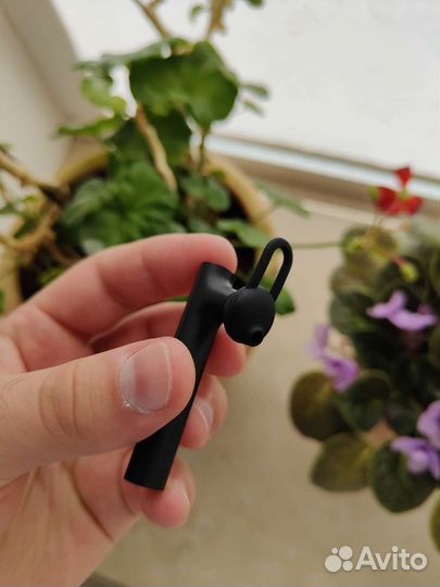 Беспроводная гарнитура наушники Xiaomi