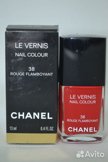 Лаки для ногтей Chanel Le Vernis Nail Color Polish