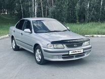 Nissan Sunny 1.5 AT, 2000, 250 000 км, с пробегом, цена 329 000 руб.