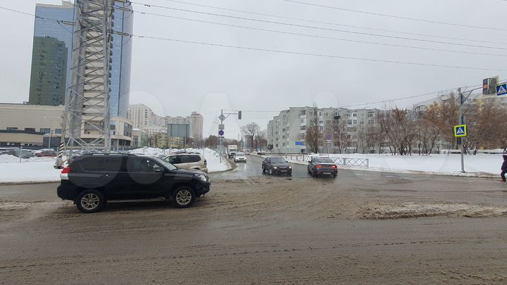 Второй этаж по соседству с магазином Fix Price