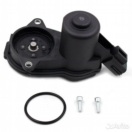 Моторчик ручника задний левый правый