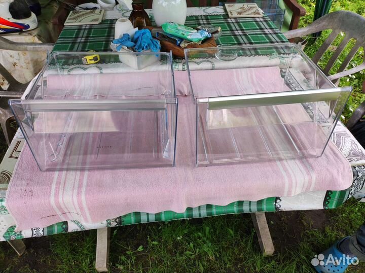 Ящики для холодильника Electrolux