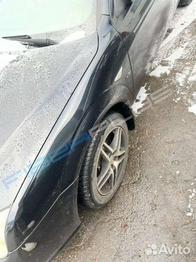Комплект крыльев Ford Mondeo 3 (2000–2007)