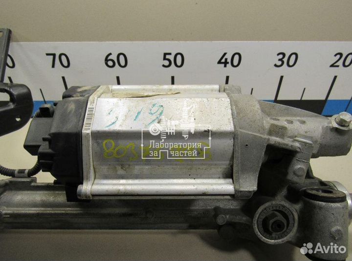 Рейка рулевая GM 22943370