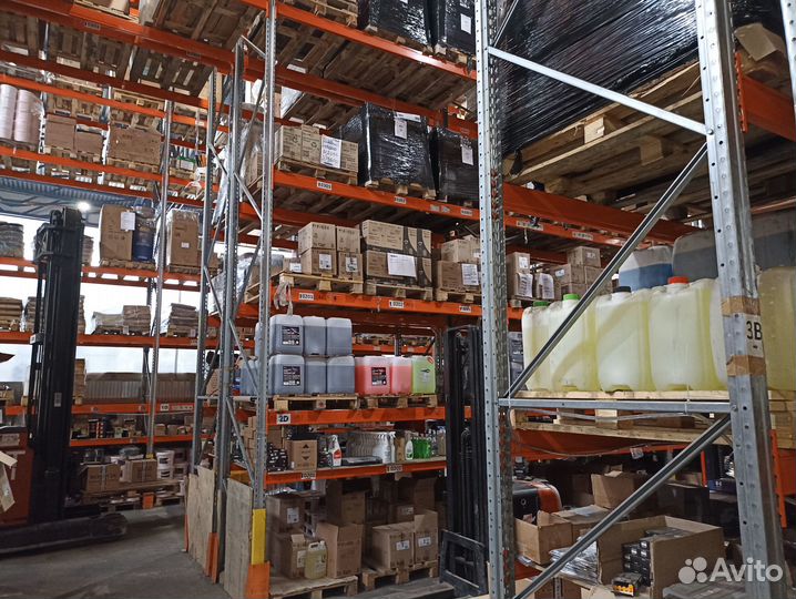 Склад ответственного хранения / Фулфилмент