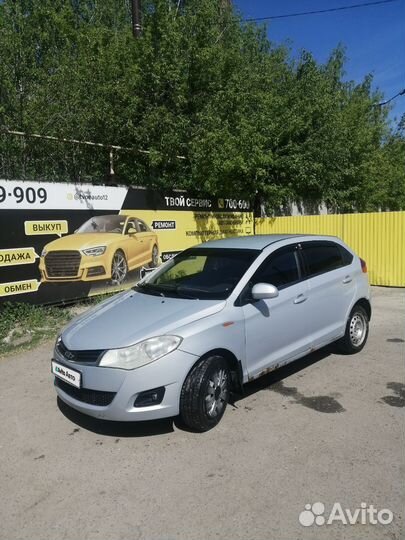 Chery Bonus (A13) 1.5 МТ, 2012, 114 000 км