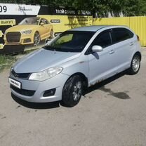 Chery Bonus (A13) 1.5 MT, 2012, 114 000 км, с пробегом, цена 290 000 руб.