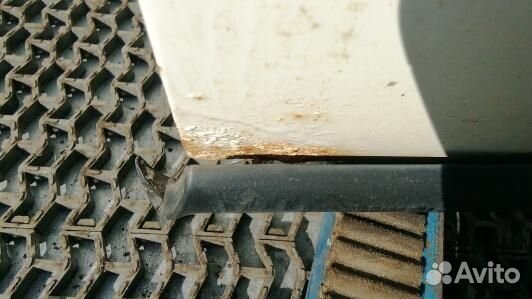 Дверь передняя правая audi A4 B5 (FSE13E201)