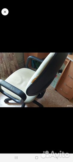 Компьютерное кресло