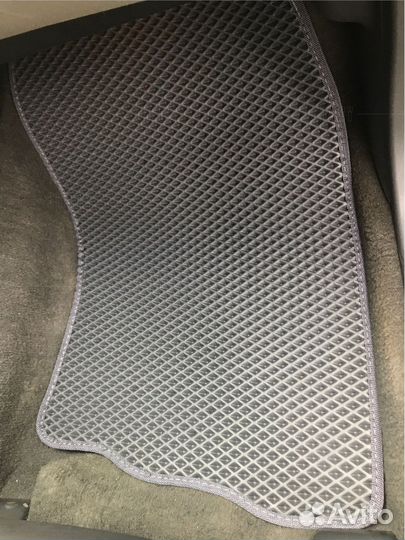 Автоковрики коврики EVA ева эва Subaru Tribeca