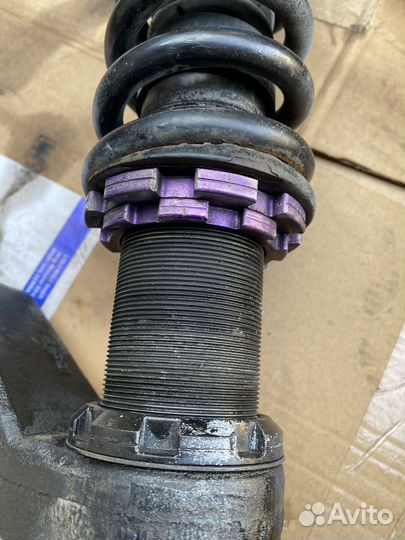 Подвеска EP3/DC5