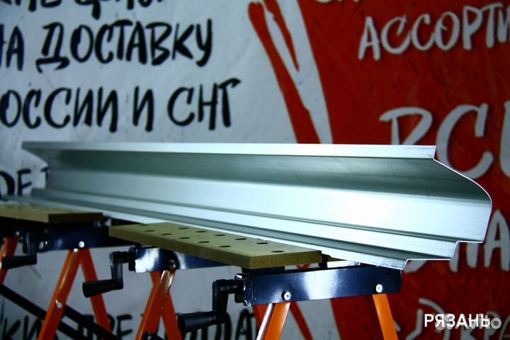 Ремонтный порог Subaru Legacy 3 B12