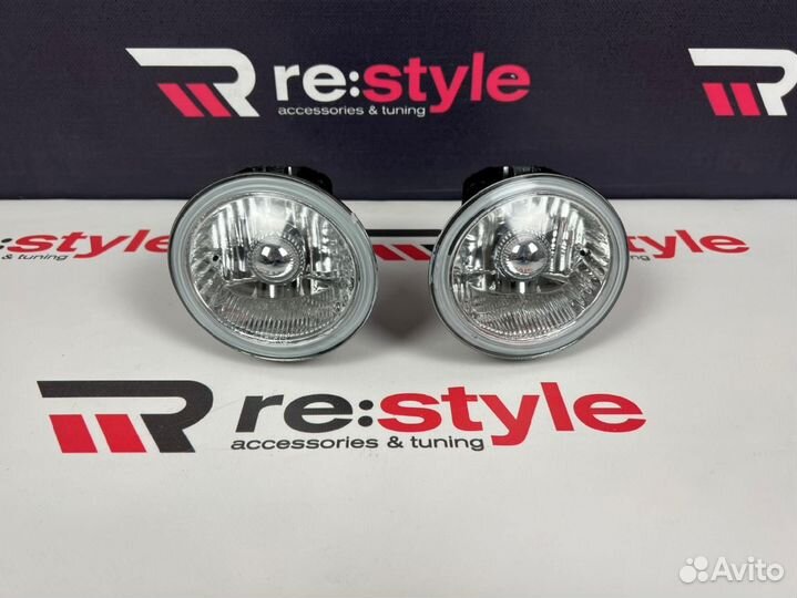 Туманки Nissan Murano 50 / FX35 dlaa NS018 U1966