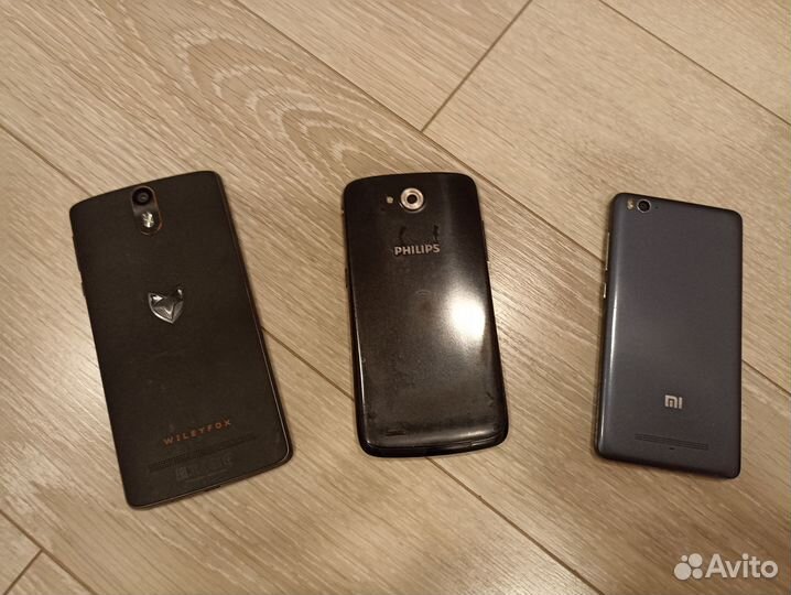 Xiaomi Mi 6, 4/64 ГБ