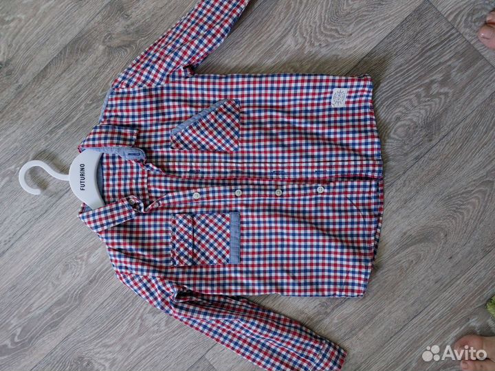 Рубашка для мальчика