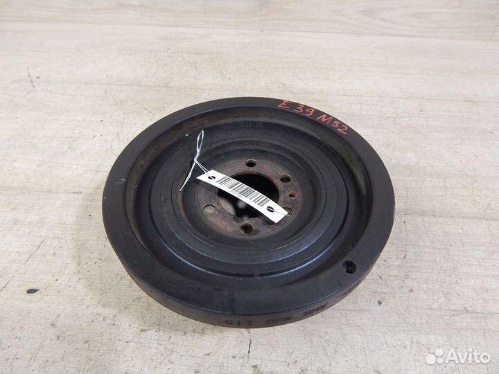 Шкив коленвала BMW 5 E39 (M52)