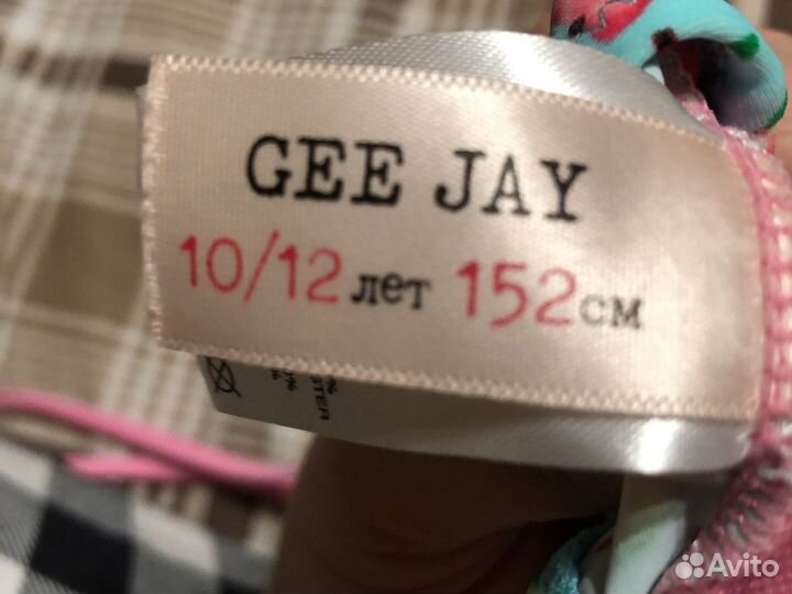 Купальник для девочки