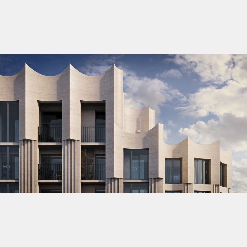 2-к. квартира, 86,9 м², 19/24 эт.