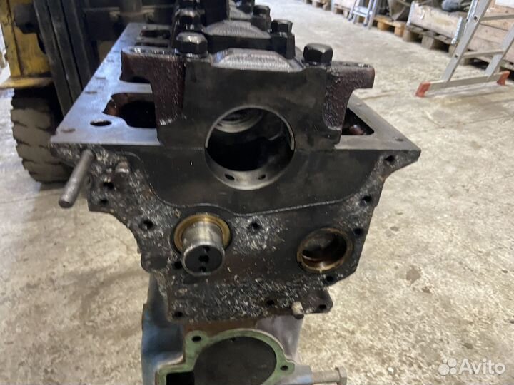 Блок цилиндров Д-240, 243 ммз