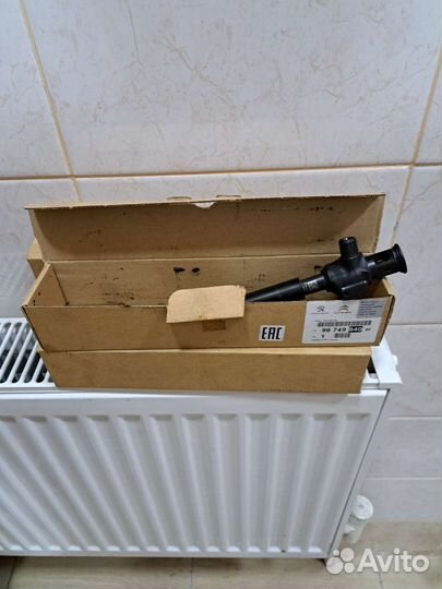 Форсунки SpaceTourer