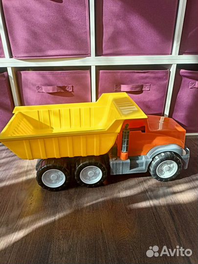 Детские игрушки машины