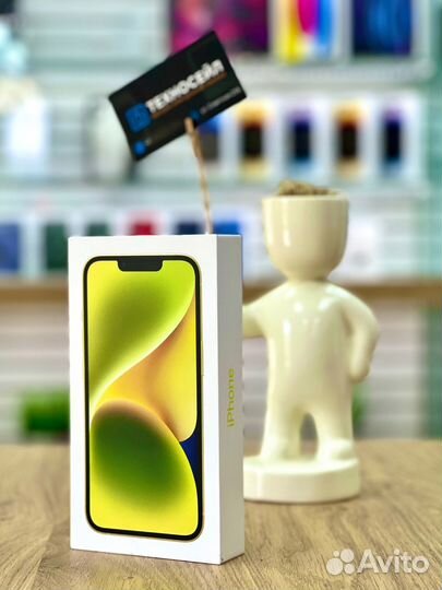 iPhone 14, 128 ГБ