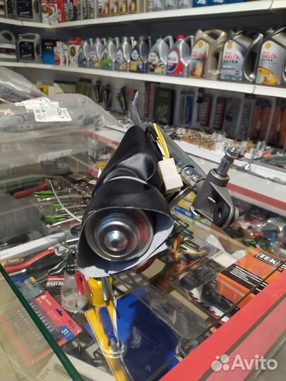 Трапеция стеклоочистителя ваз 2110 с мотором