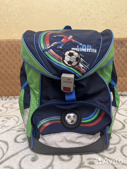 Ранец для мальчика derdiedas